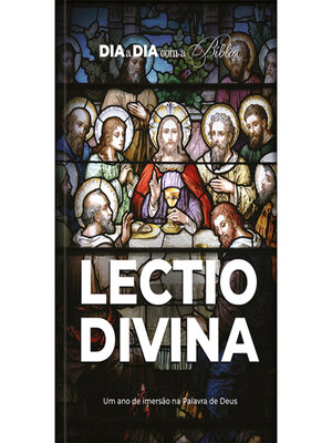 cover image of Dia a dia com a Bíblia--LECTIO DIVINA